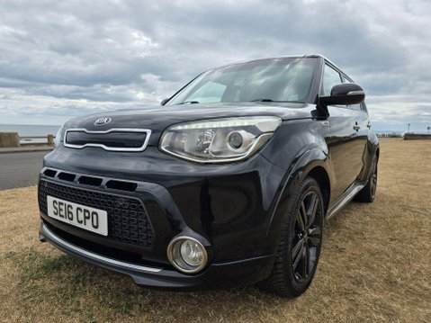 Kia Soul 1.6 CRDi Maxx Euro 5 5dr 3