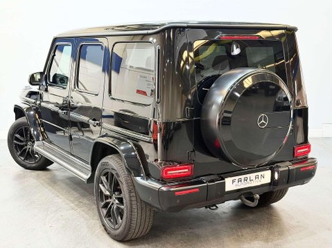 Mercedes-Benz G Class 2.9 G400d AMG Line (Premium Plus) SUV 5dr Diesel G-Tronic 4MATIC Euro 6 (s/ 23