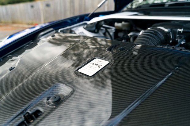 Aston Martin Vantage AMR V8. NOW SOLD. SIMILAR REQUIRED. PLEASE CALL 01903 254800. 4