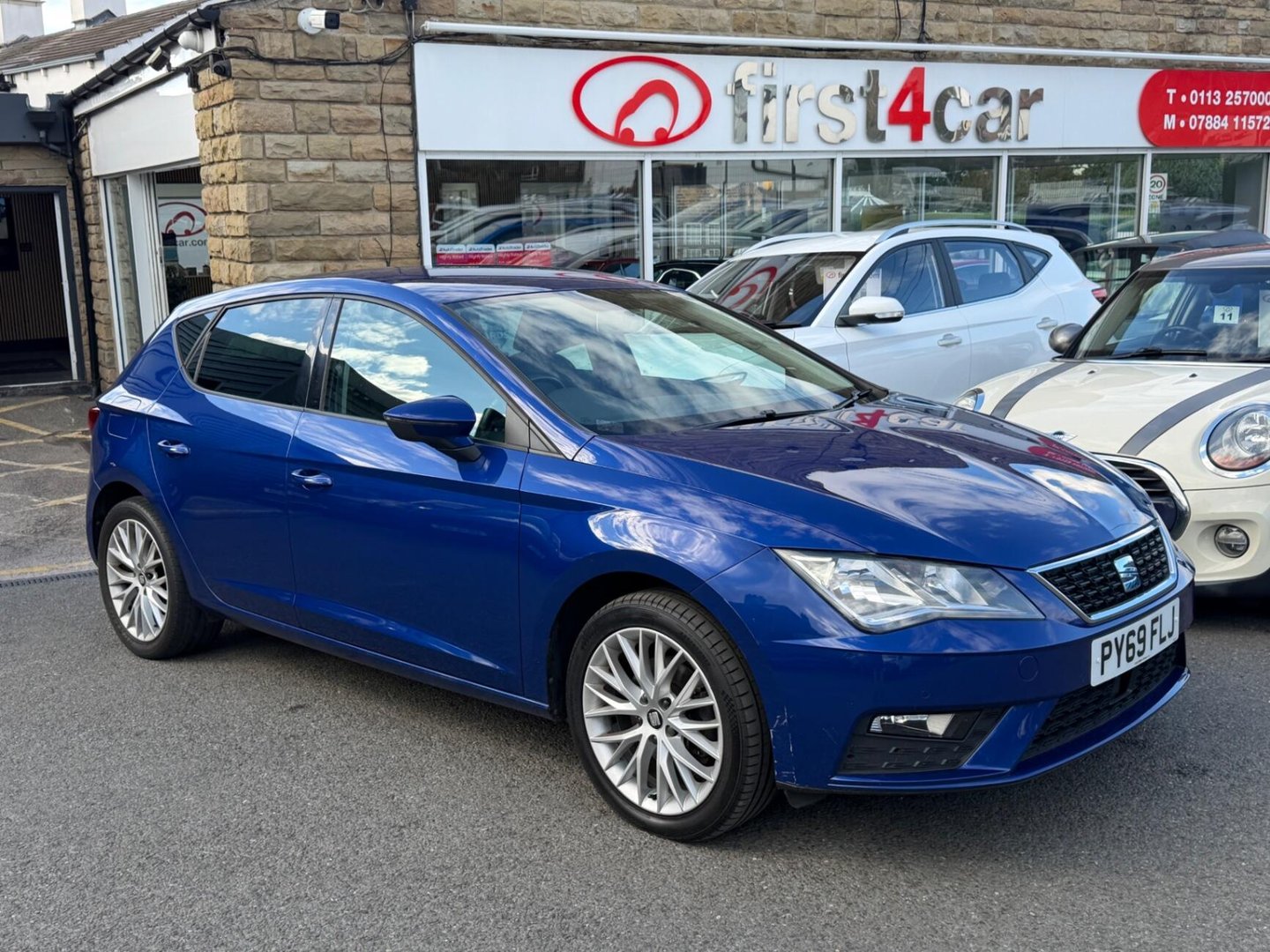 2019 SEAT Leon — image 1