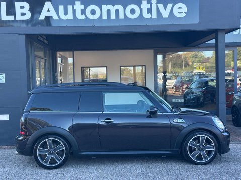 Mini Clubman 2.0 Cooper SD Clubman Auto 5dr 18