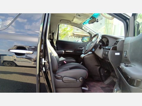 Toyota Vellfire 2.4 Z GOLDEN EYES + 7 Seats 9