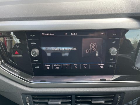 Volkswagen Polo 1.0 EVO SE Tech Edition Euro 6 (s/s) 5dr 20