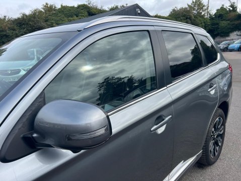 Mitsubishi Outlander 2.0h 12kWh GX4h CVT 4WD Euro 6 (s/s) 5dr 15