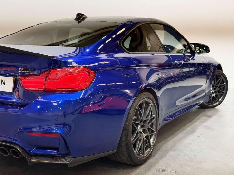 BMW M4 3.0 BiTurbo GPF Competition Coupe 2dr Petrol DCT Euro 6 (s/s) (450 ps) 31