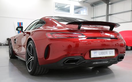 Mercedes-Benz G Series AMG GT C - Stunning Example - Only 2 Owners - Just Serviced at Mercedes 3