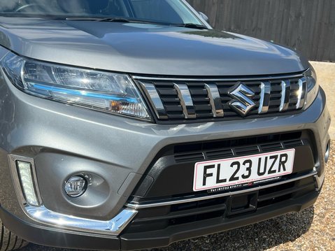 Suzuki Vitara SZ-T 11