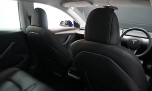 Tesla Model 3 Performance Now with GROK AI Ryzen Chip  20" Uberturbine Wheels One Owner  17