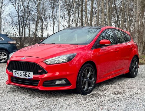 Ford Focus 2.0 Focus ST-2 T 5dr 7