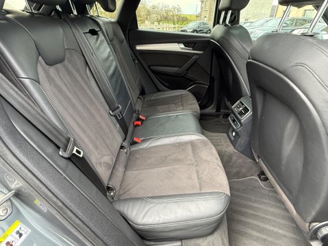 Audi Q5 2.0 TDI 40 S line S Tronic quattro Euro 6 (s/s) 5dr 26