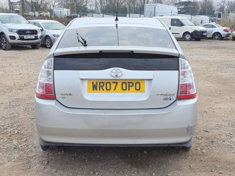Toyota Prius 1.5 T3 CVT 5dr 13