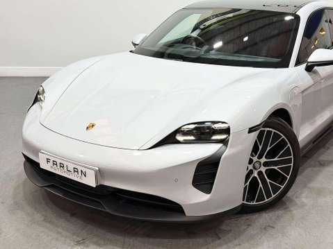 Porsche Taycan Performance Plus 93.4kWh 4S Saloon 4dr Electric Auto 4WD (11kW Charger) (57 12