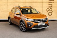 Dacia Sandero Stepway PRESTIGE TCE 1