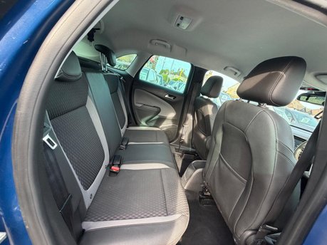 Vauxhall Crossland X ELITE S/S 13