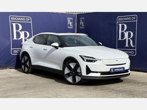 Polestar 2 Single Motor 69kWh Standard Range Fastback 5dr Electric Auto RWD (272 ps) 1