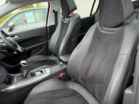 Peugeot 308 E-HDI FELINE 11