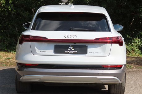 Audi E-Tron 50 Technik SUV 5dr Electric Auto quattro 71.2kWh (313 ps) 5