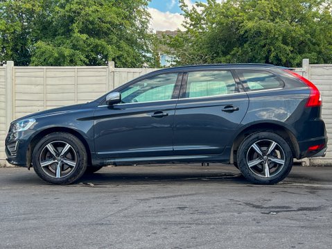 Volvo XC60 2.0 D4 R-Design Nav SUV 5dr Diesel Auto Euro 6 (s/s) (190 ps) 7