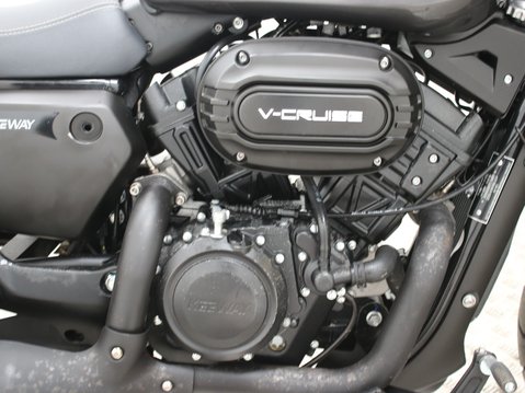 Keeway V V CRUISE 125 E5 15
