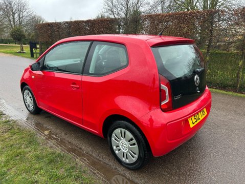 Volkswagen Up 1.0 Move up! Euro 5 3dr 6