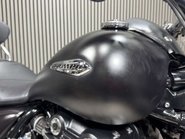 Triumph Thunderbird STORM 2012 21K LONG MOT BIG CC CRUISER TWIN 1700CC 27