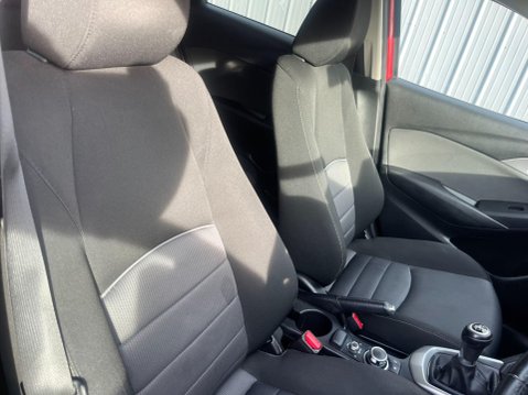 Mazda CX-3 1.5 SKYACTIV-D SE-L Euro 6 (s/s) 5dr 31