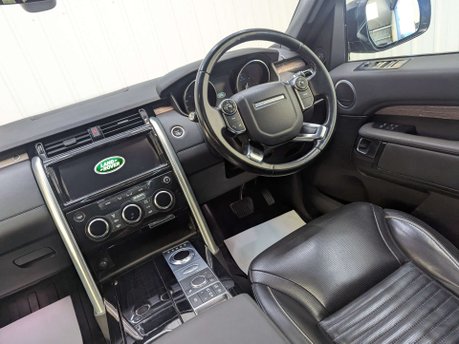 Land Rover Discovery 3.0 Discovery HSE TD6 Auto 4WD 5dr 46