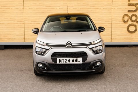 Citroen C3 PURETECH PLUS S/S 5