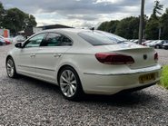 Volkswagen CC 2.0 CC GT BlueMotion Technology TDI Semi-Auto 4dr 9