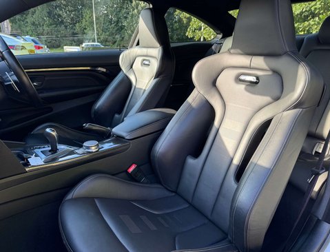 BMW M4 3.0 M4 Competition Edition Package Semi-Auto 2dr 42
