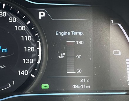 Hyundai IONIQ 1.6 IONIQ Premium SE FHEV Semi-Auto 5dr 27