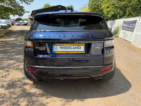 Land Rover Range Rover Evoque SI4 HSE DYNAMIC 16