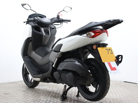 Yamaha Nmax 125 GPD125-A ABS 9