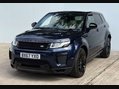 Land Rover Range Rover Evoque 2.0 Range Rover Evoque HSE Dynamic SD4 Auto 4WD 5dr 7