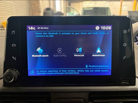 Peugeot Partner BLUEHDI PROFESSIONAL PREMIUM PLUS L1 22