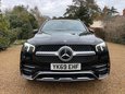 Mercedes-Benz GLE 2.0 GLE300d AMG Line (Premium) SUV 5dr Diesel G-Tronic 4MATIC Euro 6 (s/s) 3