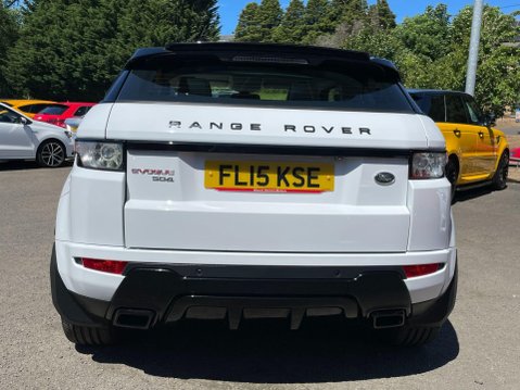 Land Rover Range Rover Evoque 2.2 SD4 Dynamic Auto 4WD Euro 5 (s/s) 3dr 12