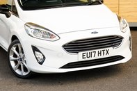 Ford Fiesta TITANIUM 10
