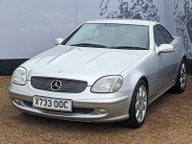 Mercedes-Benz SLK SLK230 KOMPRESSOR 3