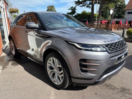 Land Rover Range Rover Evoque 2.0 P200 MHEV R-Dynamic SE SUV 5dr Petrol Auto 4WD Euro 6 (s/s) (200 ps) 19