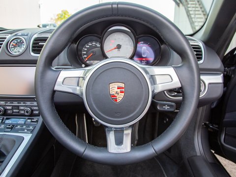 Porsche Boxster 24V S 27