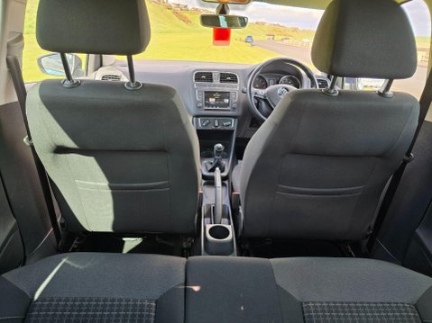 Volkswagen Polo 1.0 Match Edition Euro 6 (s/s) 5dr 44