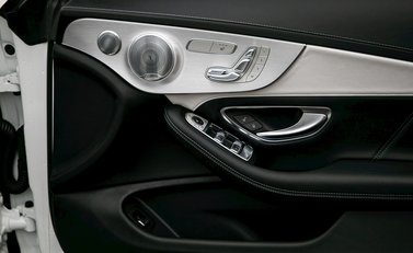 Mercedes-Benz C Class C63 S Cabriolet 22