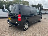Citroen Dispatch Crew Cab AUTO MWB L2H1 Low Roof Driver 3100 Air Con EURO 6 7