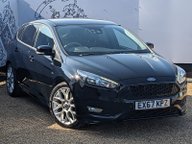 Ford Focus ST-LINE 1