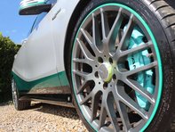 Mercedes-Benz A Class 2.0 AMG A45 4Matic Petronas World Champion Edition Auto 4WD 5dr 10