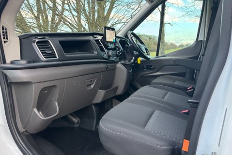 Ford Transit 350 Rwd L3 H3 185ps Limited Panel Van 15