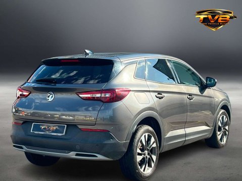 Vauxhall Grandland X 1.2 Grandland X Sport Nav T S/S 5dr *NATIONAL DELIVERY* 4