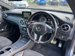 Mercedes-Benz A Class 1.8 A200 BlueEfficiency AMG Sport CDi Auto 5dr 18