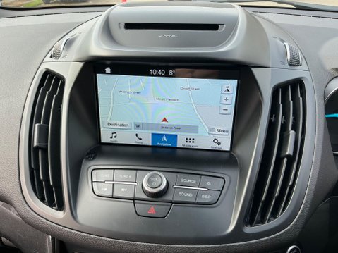 Ford Kuga 2.0 TDCi EcoBlue ST-Line Euro 6 (s/s) 5dr 4